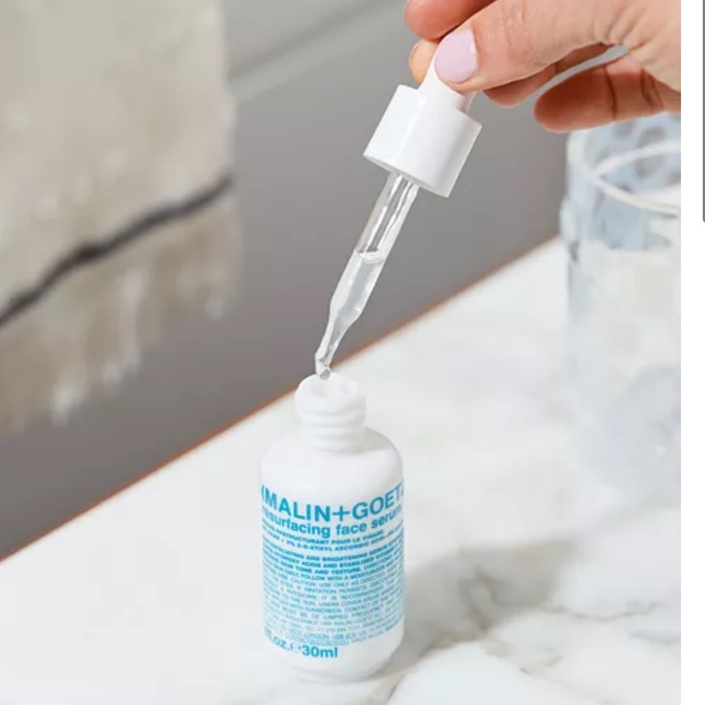 💦 MALIN + GOETZ RESURFACING FACE SERUM